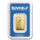 5 gram Gold Bar - Sunshine Minting New Design (In TEP Packaging)