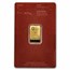 5 gram Gold Bar - The Royal Mint Britannia (Henna, In Assay)