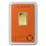 5 gram Gold Bar - Valcambi (In Assay)
