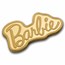 5 gram Gold - PAMP Barbie™ Shaped Coin (In Assay)