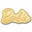 5 gram Gold - PAMP Barbie™ Shaped Coin (In Assay)