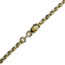 5 gram Gold Pendant - PAMP Suisse Fortuna (w/Chain)