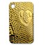 5 gram Gold Pendant - PAMP Suisse Ingot (Cobra Skin)