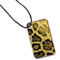 Buy gram Gold Pendant PAMP Suisse Ingot (Leopard Skin) APMEX