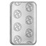 5 Gram Palladium Bar - Argor-Heraeus