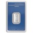 5 Gram Palladium Bar - Argor-Heraeus