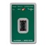 5 gram Platinum Bar - Argor-Heraeus (In Assay)