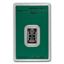 5 gram Platinum Bar - Argor-Heraeus (In Assay)