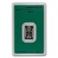 5 gram Platinum Bar - Argor-Heraeus (In Assay)