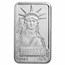 5 gram Platinum Bar - Credit Suisse (New Assay)