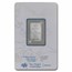 5 gram Platinum Bar - PAMP Suisse Lady Fortuna (In Assay)
