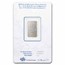 5 gram Platinum Bar - PAMP Suisse Rosa (In Assay)
