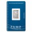 5 gram Platinum Bar - PAMP Suisse Rosa (In Assay)