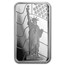 5 gram Platinum Bar - PAMP Suisse Statue of Liberty (In Assay)