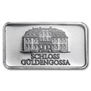 5 gram Silver Bar - Geiger Edelmetalle