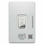 5 gram Silver Bar - Holy Land Mint (Dove of Peace)