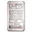 5 gram Silver Bar - Johnson Matthey (Scruffy)