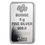 5 gram Silver Bar - PAMP Suisse (Fortuna, In Assay)