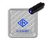 5 gram Silver Square - Geiger Edelmetalle (Encapsulated w/Assay)