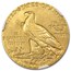 $5 Indian Gold Half Eagle MS-64 NGC