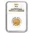 $5 Indian Gold Half Eagle MS-64 NGC