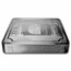 5 Kilo Silver Bar - Geiger Edelmetalle (Original Square Series)