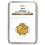 $5 Liberty Gold Half Eagle MS-63 NGC
