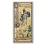5 Nevada Goldback - Aurum Gold Foil Note (24k)
