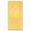5 Oklahoma Goldback - Aurum Gold Foil Note (24k)
