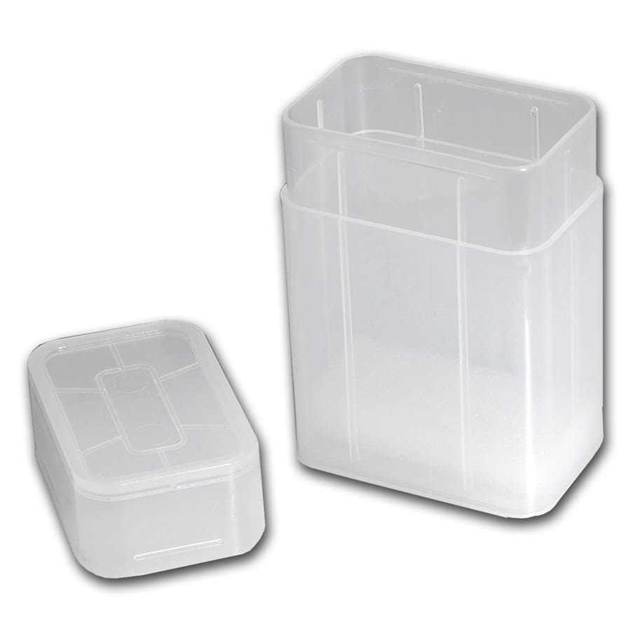 5 oz Bar Tubes (RECTANGULAR)