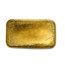 5 oz Cast-Poured Gold Bar - APMEX