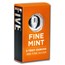 5 oz Cast-Poured Silver Bar - 9Fine Mint (10 pc. Multi-Pak)