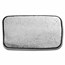 5 oz Cast-Poured Silver Bar - APMEX