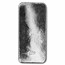 5 oz Cast Poured Silver Bar - Bunker Bullion Bar