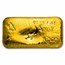 5 oz Gold Bar - Delta Smelting & Refining (A0167, .9995 Fine)