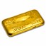 5 oz Gold Bar - Delta Smelting & Refining (A0399, .9995 Fine)