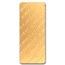 5 oz Gold Bar - Engelhard (Tall-Eagle Design, In Assay)