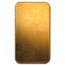 5 oz Gold Bar - Engelhard (Tall, Maple/Smooth)