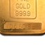 5 oz Gold Bar - Engelhard (Tall, Maple/Smooth)