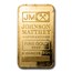 5 oz Gold Bar - Johnson Matthey (TD Bank, Pressed)