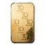 5 oz Gold Bar - Johnson Matthey (TD Bank, Pressed)