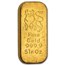 5 oz Gold Bar - Merrill Lynch