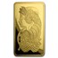 5 oz Gold Bar - PAMP Suisse Lady Fortuna Veriscan® (w/Assay)