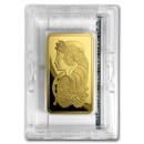 5 oz Gold Bar - PAMP Suisse Lady Fortuna Veriscan® (w/Assay)