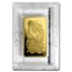 5 oz Gold Bar - PAMP Suisse Lady Fortuna Veriscan® (w/Assay)