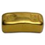 5 oz Gold Bar - Perth Mint (Poured, Loaf-Style)