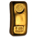 5 oz Gold Bar - Perth Mint (Poured, Loaf-Style)
