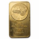 5 oz Gold Bar - Sunshine Minting/Mining (Golden Eagle)
