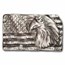 5 oz Hand Poured Silver Bar - Freedom Eagle