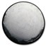 5 oz Hand Poured Silver Button - Scottsdale
